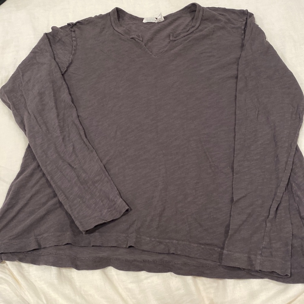 WILT long sleeve tee